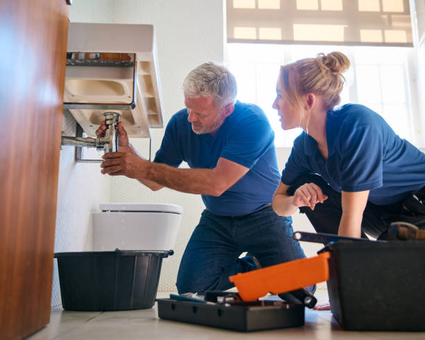 Best Clogged Drain Plumber  in Bladensburg, MD